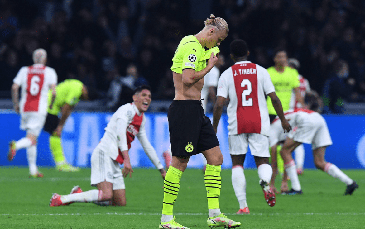 关键时刻突围战来临,阿贾克斯围绕英超伤情更新,态度坚定,医务组通报恢复 关键时刻突围战来临,阿贾克斯围绕英超伤情更新,态度坚定,医务组通报恢复